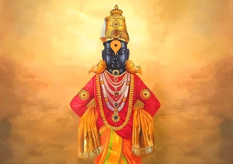 विठ्ठल आरती मराठी