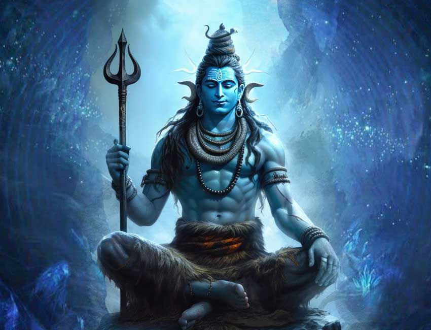 शिव आरती मराठी फोटो - शंकराची आरती